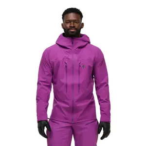 Veste de ski Black Diamond Dawn Patrol Hybrid image-1