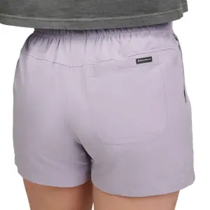 Women's shorts Black Diamond Sequence image-6