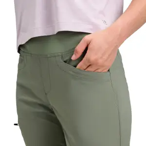 Pantalón de chándal mujer Black Diamond Technician image-4