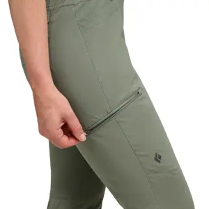 Pantalón de chándal mujer Black Diamond Technician image-5