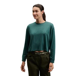 Women's long sleeve T-shirt Black Diamond Circuit image-1