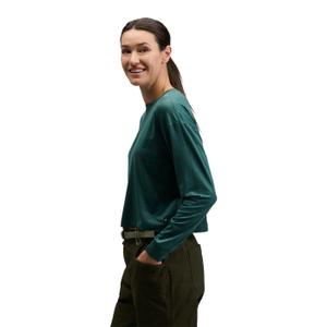 Women's long sleeve T-shirt Black Diamond Circuit image-2