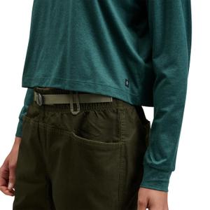 Women's long sleeve T-shirt Black Diamond Circuit image-4