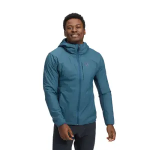 Hiking jacket Black Diamond First Light 1.0 image-1