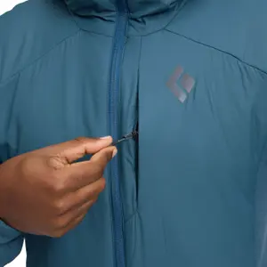 Hiking jacket Black Diamond First Light 1.0 image-4