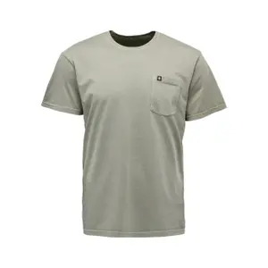 T-shirt Black Diamond Diamond Patch image-0