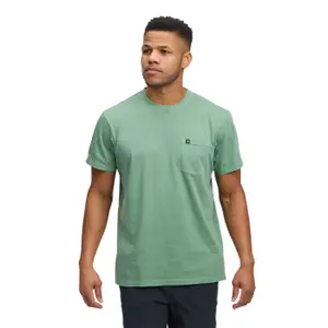 T-shirt Black Diamond Diamond Patch image-1