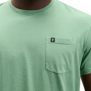 T-shirt Black Diamond Diamond Patch image-5