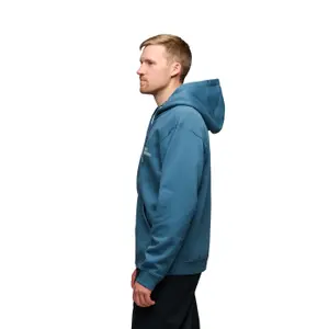 Sweatshirt à capuche zippée Black Diamond image-1