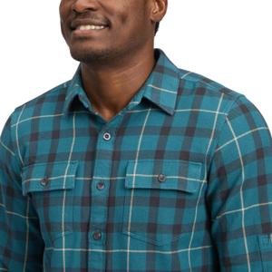 Hemd Black Diamond M Project Twill Ls Shirt image-4