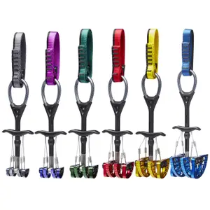 Klatrardyna Black Diamond C4 Cam Set .4-3 (x6)