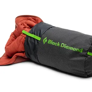 Accessory Bag Black Diamond Puffy Stash image-1
