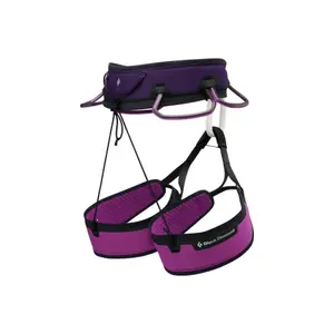 Women's climbing harness Black Diamond Zone image-1