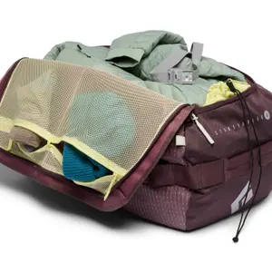 Duffle tas Black Diamond Stonehauler image-3