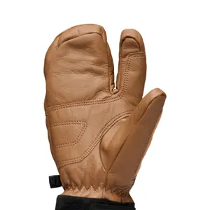 Women's ski mittens Black Diamond Spark Finger image-1
