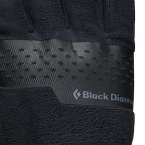 Luvas de couro Black Diamond Alpine Fleece image-2