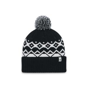 ap721044-9086-mutze-black-diamond-tom-pom-schwarz-weiss-tu