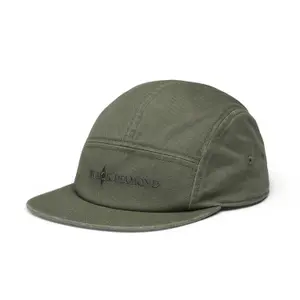 Gorra 5 Pannel Black Diamond Camper image-0