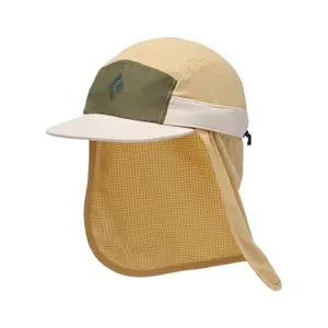 Casquette 5 Pannel Black Diamond Desert Mullet image-0