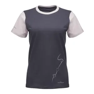 T-shirt de mulher Black Diamond Belationship image-0