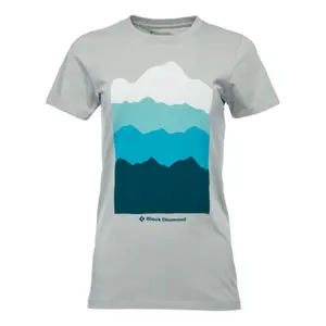 Women's T-shirt Black Diamond Vista