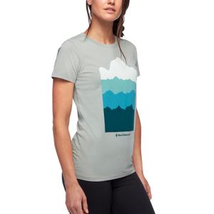 Women's T-shirt Black Diamond Vista image-1