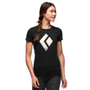 Women's T-shirt Black Diamond Chalked Up image-1