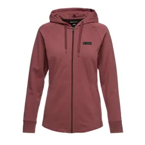 Bluza damska z kapturem Black Diamond Mountain Transparency FZ HDY image-0