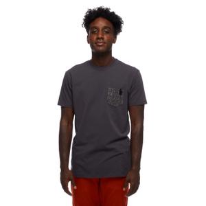 T-shirt Black Diamond Pocket Square