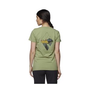 Women's T-shirt Black Diamond Desert To Mountain image-2
