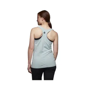 Damski tank top Black Diamond BD Icon Full Moon image-2