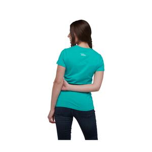 Women's T-shirt Black Diamond Moutiain Logo image-1
