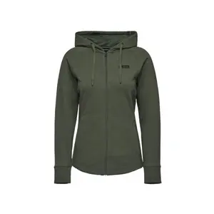 Women's hooded sweatshirt Black Diamond Rise And Climb FZ