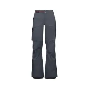 Calças de esquifemininas Black Diamond Recon LT Stretch image-0