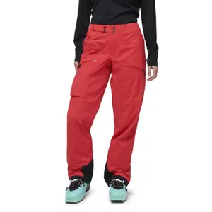 Calças de esqui para mulheres Black Diamond Recon LT Stretch image-1