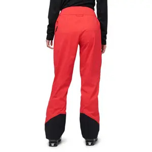 Calças de esqui para mulheres Black Diamond Recon LT Stretch image-3