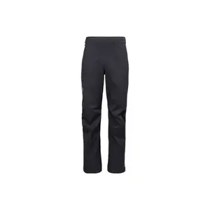 Full zip ski trousers Black Diamond Fineline Stretch image-0