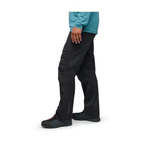 Full zip ski trousers Black Diamond Fineline Stretch image-2