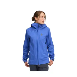 Regenjacke für Damen Black Diamond Highline Stretch Shell image-1