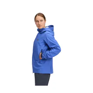 Regenjacke für Damen Black Diamond Highline Stretch Shell image-2