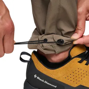 Calças Black Diamond Alpine Hybrid image-4