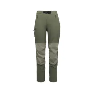 Pantalon femme Black Diamond Alpine Hybrid image-0