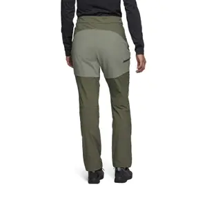 Pantalon femme Black Diamond Alpine Hybrid image-2