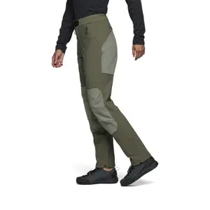 Pantalon femme Black Diamond Alpine Hybrid image-3