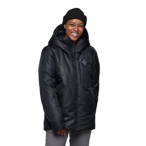 Parka til kvinder Black Diamond Belay image-1