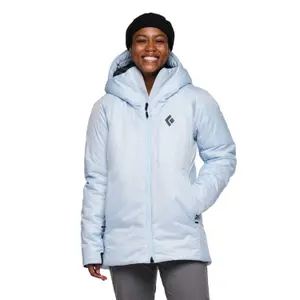 Parka til kvinder Black Diamond Belay image-1