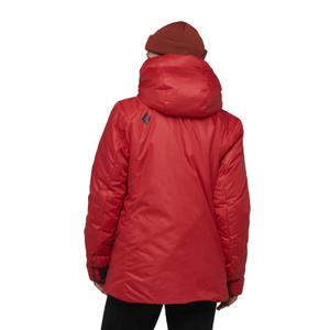 Parka til kvinder Black Diamond Belay image-3