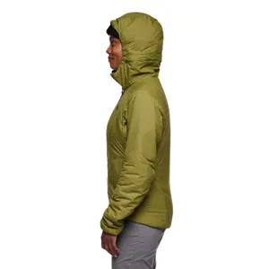 Sudadera con capucha Black Diamond First Light Strech image-3