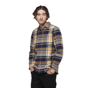 Flannel shirt Black Diamond Project image-1