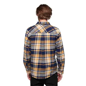 Flannel shirt Black Diamond Project image-2